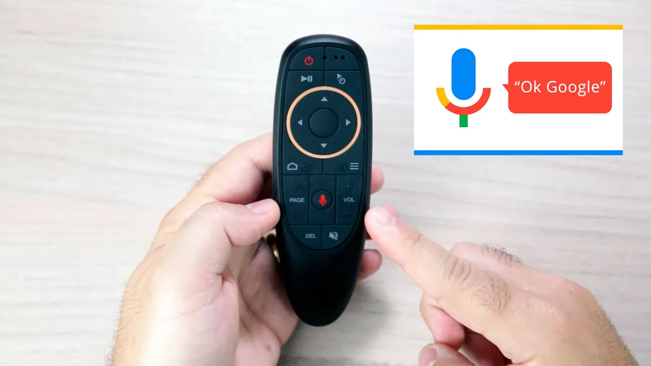 Como usar COMANDO DE VOZ  em qualquer TV BOX ANDROID