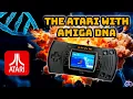 A Look At The ATARI LYNX - The World s First Color LCD Handheld Designed by AMIGA Engineers