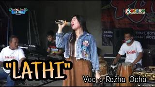 Download Rezha Ocha - LATHI versi pop rock DJ koplo - KALIMBA MUSIK MP3