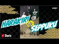 Download Lagu Harakiri vs. Seppuku #Shorts