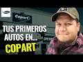 1 Efficient car search at Copart auction