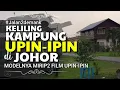 Download Lagu SERASA JALAN Keliling Kampung Rumah Upin-Ipin di Kluang Johor • Jalan Desa di Malaysia • Beli Es ABC