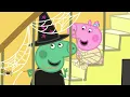 Peppa Pig Tales 2026 🎃 MYSTERY Monster Elevator! 👻 Halloween Special | BRAND NEW Peppa Pig Official