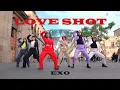 Download Lagu [KPOP IN PUBLIC VALENTINE'S 💘| ONE TAKE] EXO (엑소) - 'Love Shot' | Dance Cover by EYE CANDY from MX