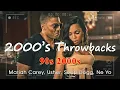 Download Lagu Classic 90's-2000's RnB Music Ever ~ R\u0026B/Soul Playlist 🎶 Beyonce, Usher, Akon, Rihanna, Nelly, Ne-Yo