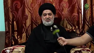 كلمة سماحة السيد احمد الصافي دامت بركاته بمناسبة زيارة الاربعين ١٤٤٢