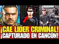 Download Lagu ¡HARFUCH CAPTURA A LÍDER CRIMINAL EN CANCÚN QUE EXTORSIONABA Y ANIQUILABA!