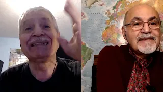 با سرهنگ حمید نیری خاطراتی از 28 امرداد تا بهمن 57 و ترکیب اپوزیسیون امروز ایران 