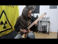 Rivers of Nihil - The Silent Life Guitar Solo Cover