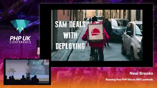 Running Your PHP Site on AWS Lambda - Neal Brooks