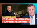 Lagu Fordulat: összeomlott Ukrajna három védvonala, Oroszország óriási előnybe került - Resperger István