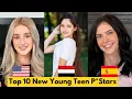 Download Lagu Top 10 New Young Teen Prnstars in 2024