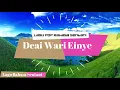Lagu Lagu Pop Bahasa Sentani - Deai Wari Einye