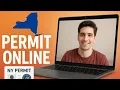 How To Take Learners Permit Test Online in NY
