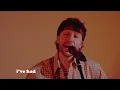 Christian French - caught in the middle (Official Visualizer)
