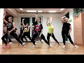 Download Lagu Katarzyna Cyunczyk Zumba - Cold Water Rmx (Cool Down)