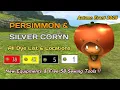 Toram Online - Persimmon Silver Coryn All Dyes Drop List Free 58 Sewing Tools New Equipments