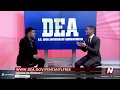 Carlos Briano anuncia la nueva campaña de la DEA: América Sin Fentanilo.