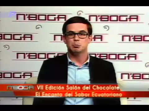 VII Edición Salón del Chocolate El Encanto del Sabor Ecuatoriano