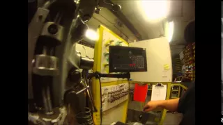 Pivot Hinge Operation 2