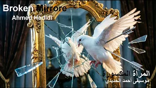 أغنية المرآة المكسورة                   دندنها