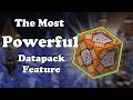 An Introduction to Macros Minecraft Datapack Tutorial