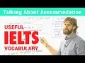 Download Lagu IELTS Speaking Vocabulary - Talking about accommodation