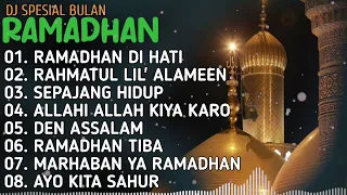 DJ SPESIAL MENYAMBUT BULAN RAMADHAN TAHUN 2024 - RAMADHAN DI HATI FULL ALBUM MAHER ZAIN REMIX