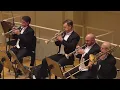 Muti Conducts The Great Gate of Kiev from Mussorgsky's Pictures from an Exhibition