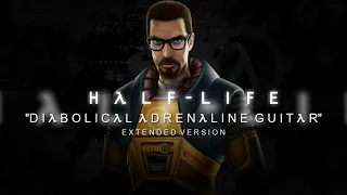 half life ost diabolical adrenaline guitar extended 