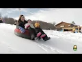 Tubing at Sugar Mountain Resort NC