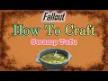 How To Craft Swamp Tofu - Fallout 76