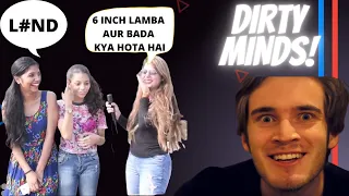 hot girl asking very dirty questions 6 inch long edition 