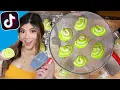 Download Lagu I tried Edible Food Art on Tik Tok | Sea Shell Buns