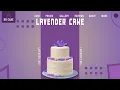 Creating Cake Website in After Effects After Effects cake website Tutorial