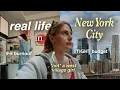 De-influencing you on life in New York City summer edition