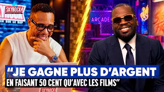 50 Cent dans Street Fighter ! - L'interview d'Mrik