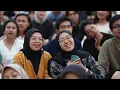 Kunto Aji - Pilu Membiru (Live Performance URUP 2024)