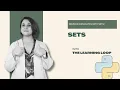Python Sets Explained for Absolute Beginners Handle Duplicates Easily Python Basics Tutorial