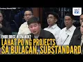Download Lagu Brice Hernandez admits all their Bulacan projects are substandard | GMA Integrated News