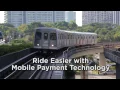 Transit EASY Pay Miami Mobile App