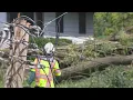 Power outages linger into second week in Portage after severe storms swept through