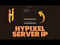 Minecraft Hypixel Server IP 2025