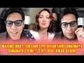 Download Lagu FULL LIVE! Lucunya Maxime Bouttier Ditanya Dimana Luna Maya Istrinya Saat Live Otw Mau Promo Film
