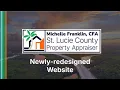 Newly-redesigned Website