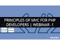 Principles Of C For PHP Developers Webinar - 1 Edureka
