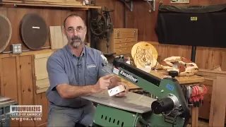 Woodworking Power Tools - Why You Need a Scroll Saw