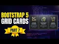 Project 2 - HTML CSS and Bootstrap Part 7