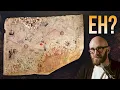 Ancient Maps That Make Exactly Zero Sense