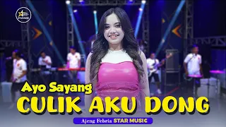 ajeng febria ayo sayang culik aku dong official music video 